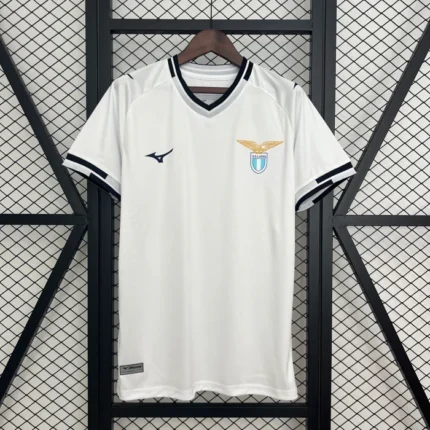 Fanella Lazio 2025/26 Away pamje përpara