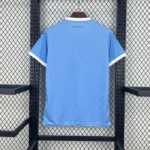 Fanella Lazio 2025/26 Home pamje mbrapa