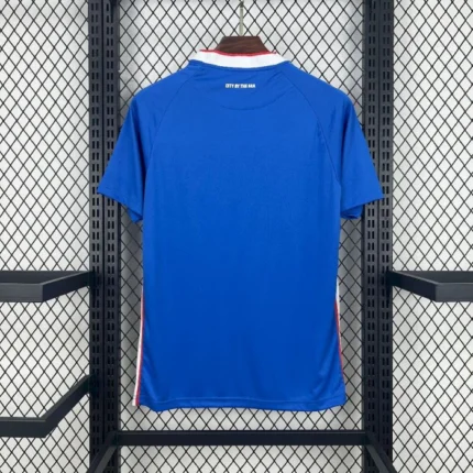 Fanella Sunderland 2025/26 Away pamje mbrapa