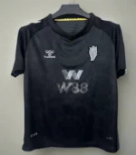 Fanella Sunderland 2025/26 Third pamje përpara