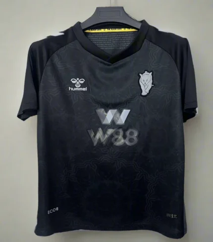 Fanella Sunderland 2025/26 Third pamje përpara