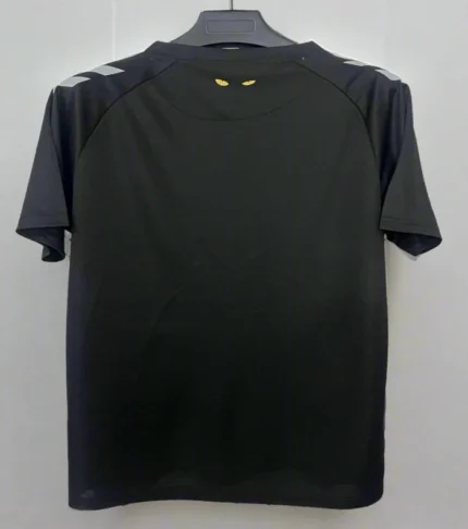 Fanella Sunderland 2025/26 Third pamje mbrapa