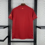 Fanella Valencia 2025/26 Away pamje mbrapa