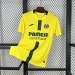 Fanella Villarreal 2025/26 Home pamje përpara