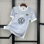 Fanella Wolfsburg 2025/26 Away pamje përpara