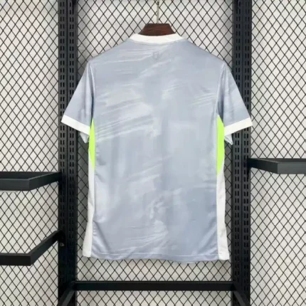 Fanella Wolfsburg 2025/26 Home pamje mbrapa