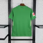 Fanella Wolfsburg 2025/26 Home pamje mbrapa