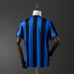 Fanella Retro Inter 2009/10 Home pamje mbrapa