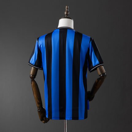 Fanella Retro Inter 2009/10 Home pamje mbrapa
