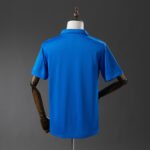 Fanella Retro Napoli 1989/90 Home pamje mbrapa