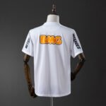 Fanella Retro Santos 2011/12 Home pamje mbrapa